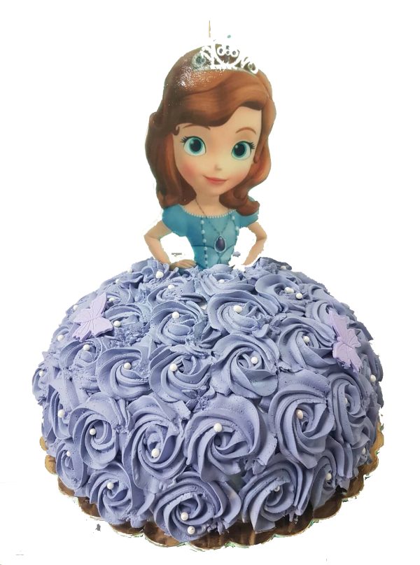 Торта София Първа, Cake Sofia The First №20