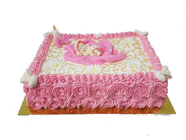 Торта бебе, Cake baby №50